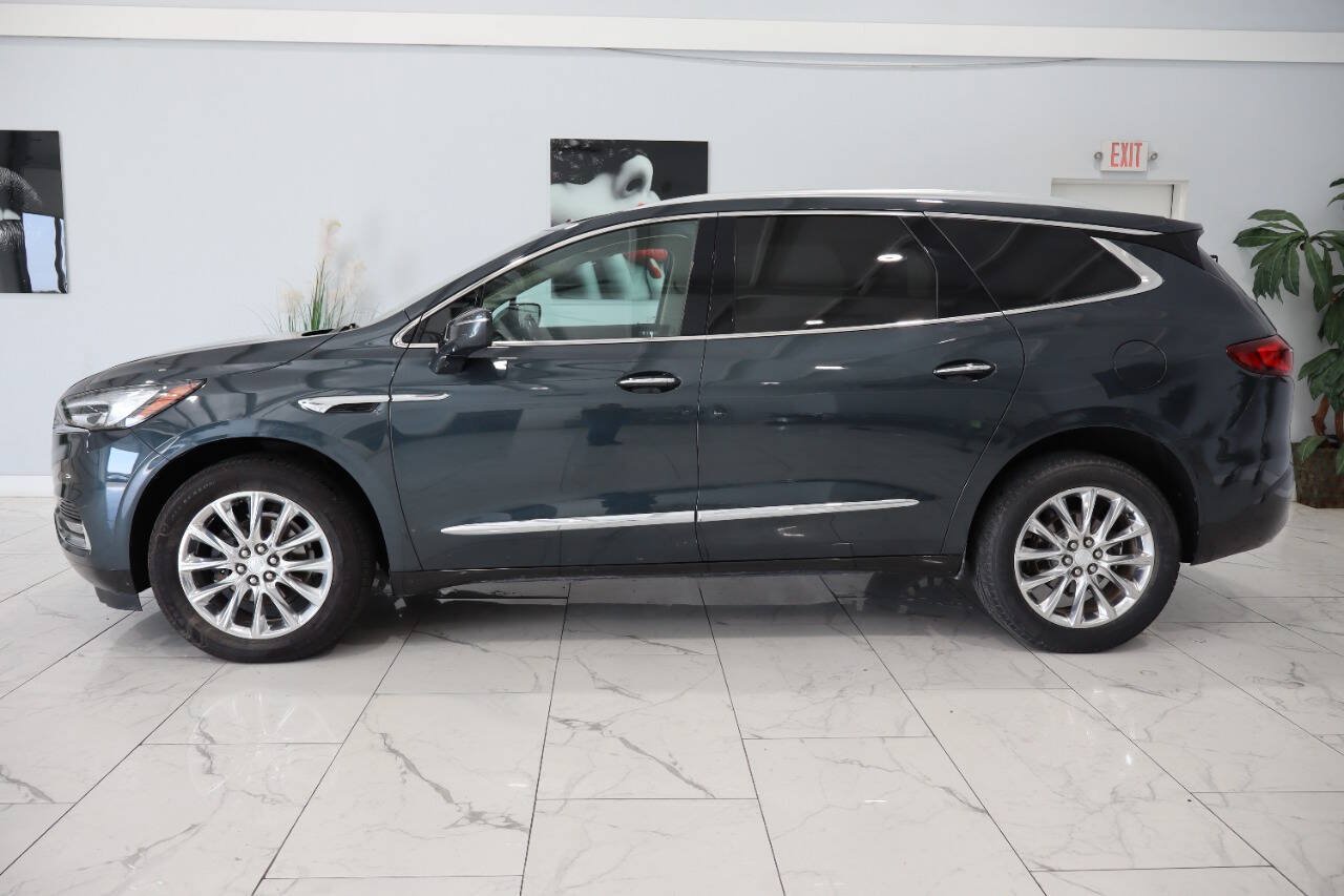 Used 2018 Buick Enclave Premium FWD image 6