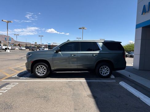 Used 2023 Chevrolet Tahoe LT AWD/4WD image 3