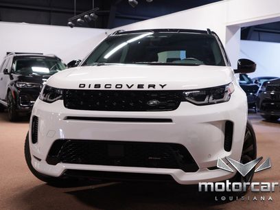 Used 2022 Land Rover Discovery Sport SE R-Dynamic