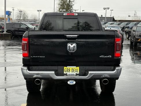 Used 2021 RAM 1500 Limited image 6