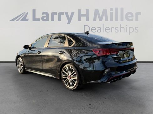 Used 2023 Kia Forte GT w/ GT2 Package image 4