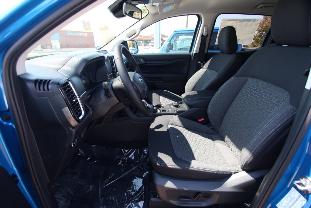 New 2026 Ford Ranger XLT w/ Equipment Group 301A High AWD/4WD image 5