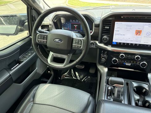 Used 2024 Ford F150 Lariat w/ Tow/Haul Package AWD/4WD image 28