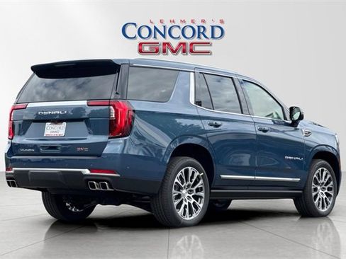 New 2026 GMC Yukon Denali w/ Denali Reserve Package image 4