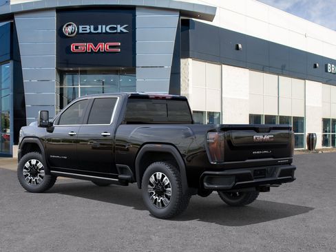 New 2026 GMC Sierra 2500 Denali w/ Denali Reserve Package AWD/4WD image 3
