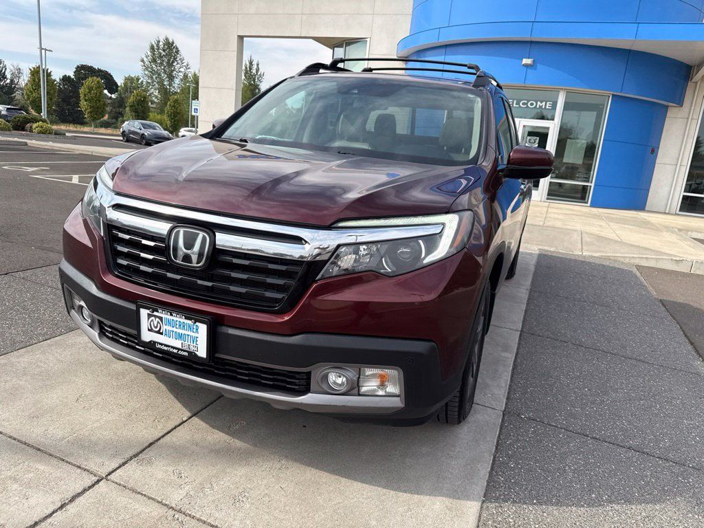 Used 2019 Honda Ridgeline RTL-E image 13
