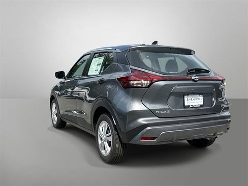 New 2025 Nissan Kicks Play S image 16