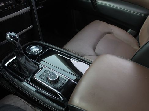 Used 2022 INFINITI QX80 Premium Select w/ Cargo Package RWD image 21