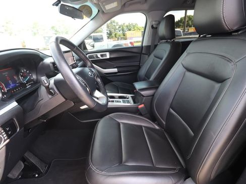 Used 2024 Ford Explorer XLT w/ Equipment Group 202A RWD image 2