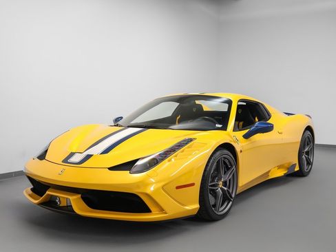Certified 2015 Ferrari 458 Speciale A image 84