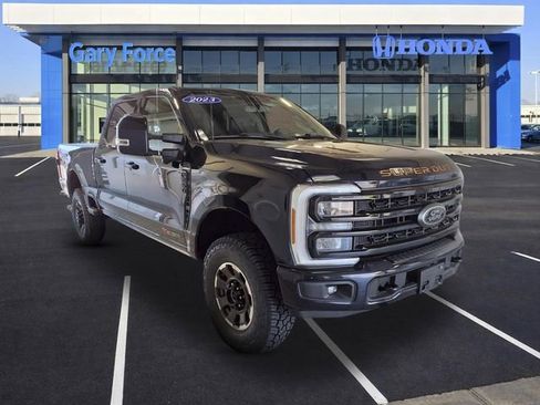 Used 2023 Ford F250 Lariat w/ Tremor Off-Road Package AWD/4WD image 1