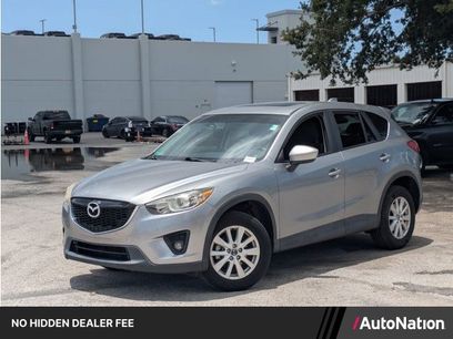 Used 2014 MAZDA CX-5 Touring w/ Bose/Moonroof Package