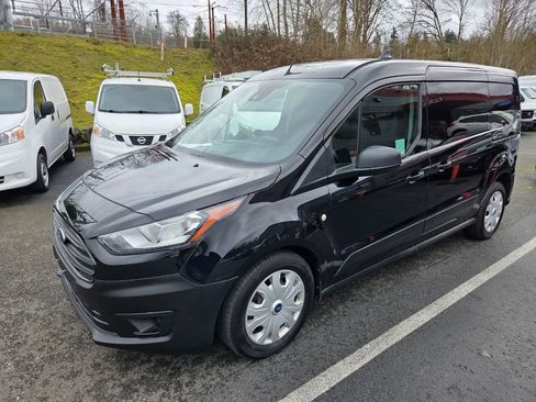 Used 2022 Ford Transit Connect XL FWD image 3
