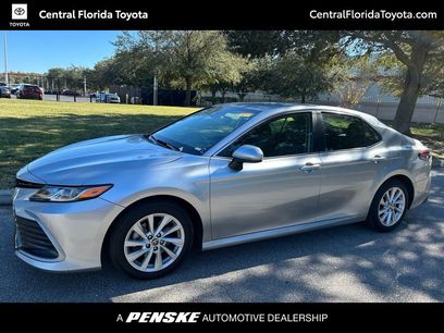 Used 2023 Toyota Camry LE
