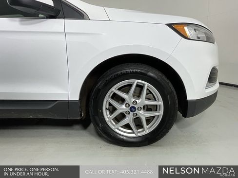 Used 2022 Ford Edge SEL image 10