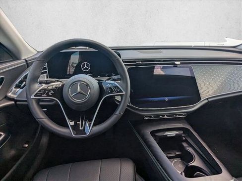 Certified 2025 Mercedes-Benz E 350 4MATIC Sedan w/ Winter Package image 16