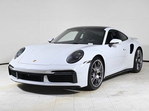 Certified 2023 Porsche 911 Turbo image 1