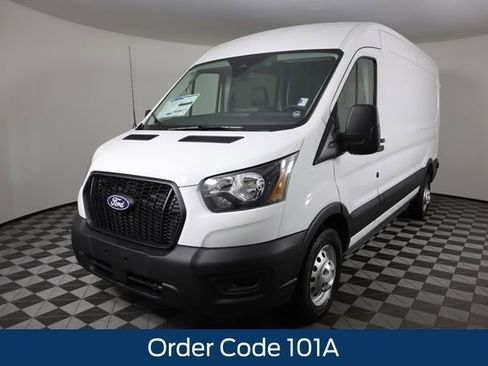 New 2026 Ford Transit 250 148 Medium Roof Extended AWD image 6