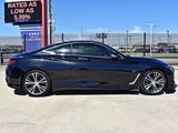 Used 2017 INFINITI Q60 3.0t image 4