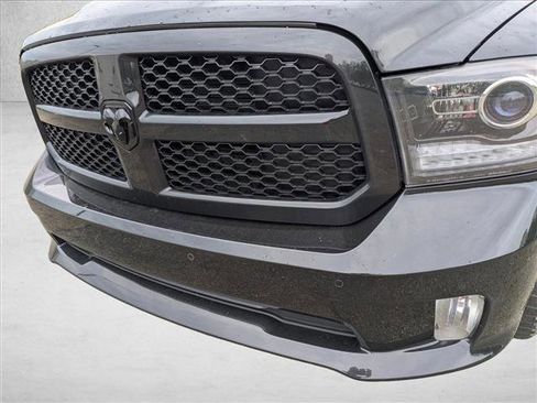 Used 2018 RAM 1500 Sport w/ Convenience Group AWD/4WD image 9