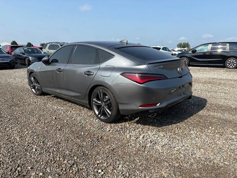 Used 2023 Acura Integra A-Spec FWD image 9