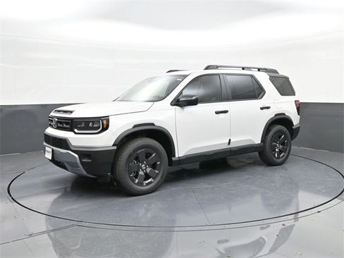 New 2026 Honda Passport RTL image 1