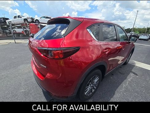 Used 2021 MAZDA CX-5 Touring w/ Touring Preferred SV Package AWD/4WD image 3