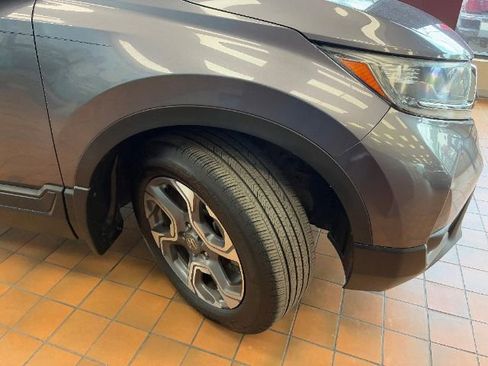 Used 2019 Honda CR-V EX image 2