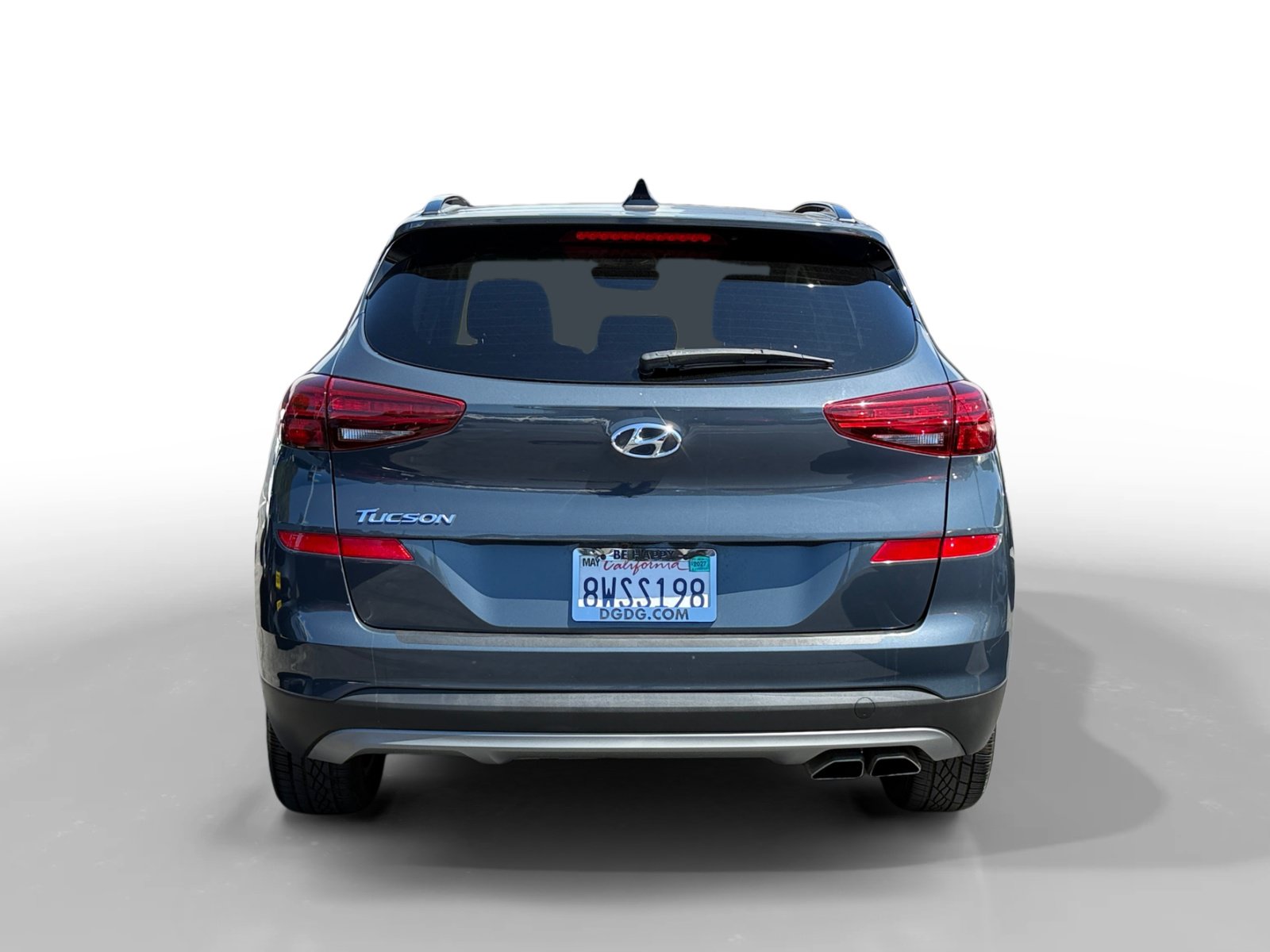 Used 2021 Hyundai Tucson Ultimate FWD image 4