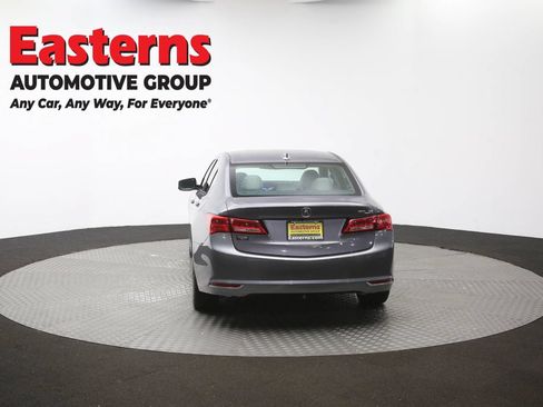 Used 2020 Acura TLX FWD image 38