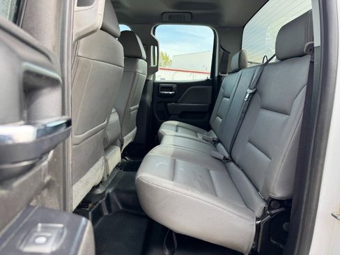 Used 2017 Chevrolet Silverado 2500 W/T w/ WT Fleet Convenience Package AWD/4WD image 16
