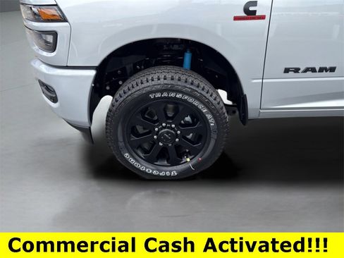 New 2026 RAM 2500 Big Horn image 16