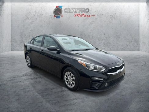 Used 2020 Kia Forte Sedan FWD image 8