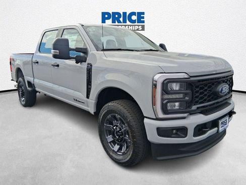 New 2026 Ford F250 XL w/ STX Appearance Package image 1