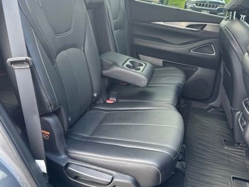 Used 2024 INFINITI QX60 Luxe w/ Vision Package FWD image 50
