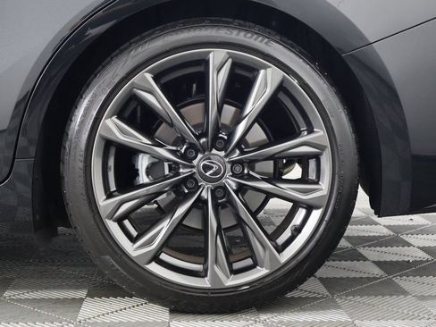 Certified 2025 Lexus IS 300 F Sport w/ Accessory Package 2 RWD image 16
