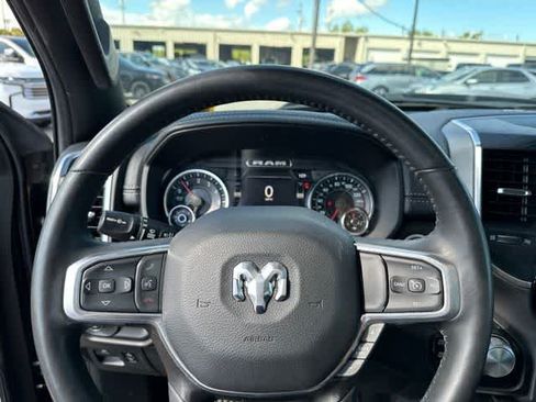 Used 2023 RAM 1500 Laramie AWD/4WD image 10