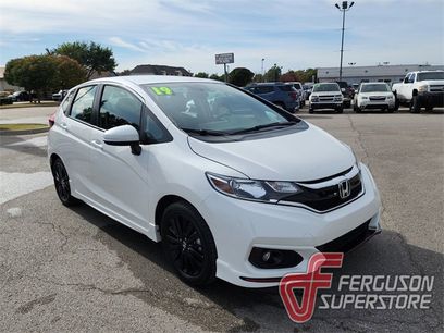 Used 2019 Honda Fit Sport