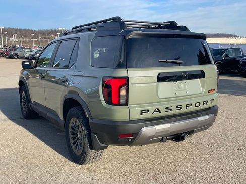 New 2026 Honda Passport TrailSport image 6