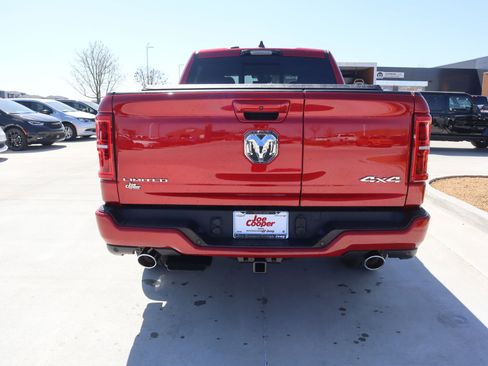New 2026 RAM 1500 Limited image 23