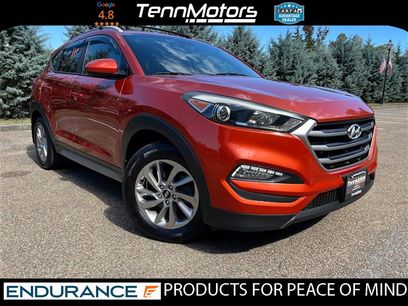 Used 2017 Hyundai Tucson SE
