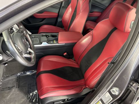 Certified 2023 Acura TLX SH-AWD w/ A-SPEC Pkg image 21