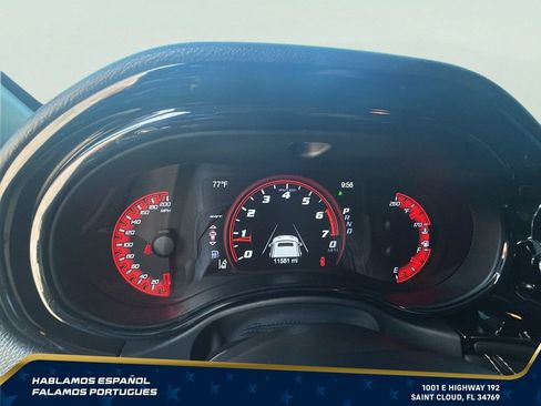Used 2024 Dodge Durango SRT Hellcat AWD/4WD image 24