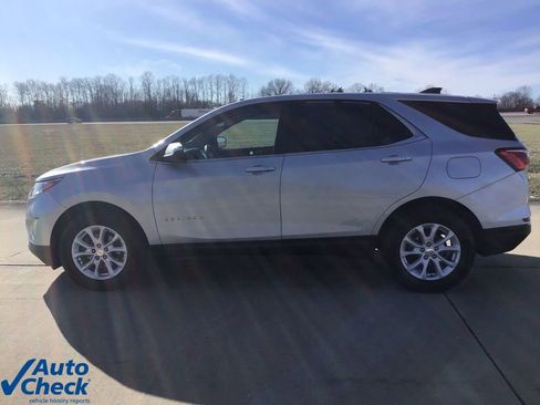 Used 2019 Chevrolet Equinox LT image 8