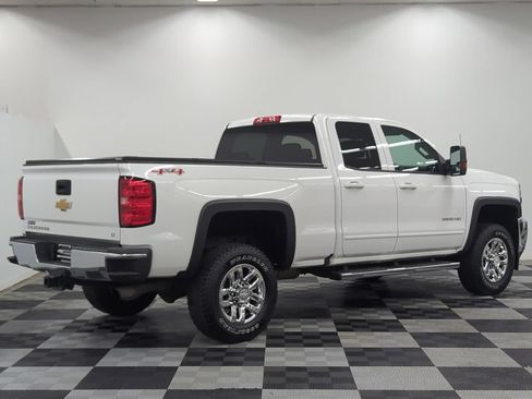 Used 2016 Chevrolet Silverado 2500 LT w/ LT Convenience Package AWD/4WD image 7