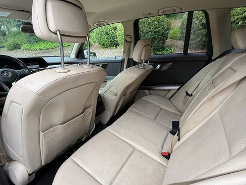 Used 2014 Mercedes-Benz GLK 350 2WD image 16