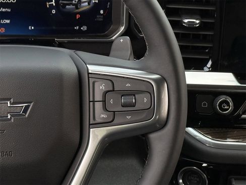 New 2026 Chevrolet Silverado 1500 LT Trail Boss w/ LT Trail Boss Premium Package image 13