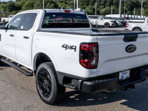 New 2025 Ford Ranger XLT w/ Technology Package image 4