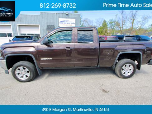 Used 2016 GMC Sierra 1500 SLE w/ SLE Value Package image 3