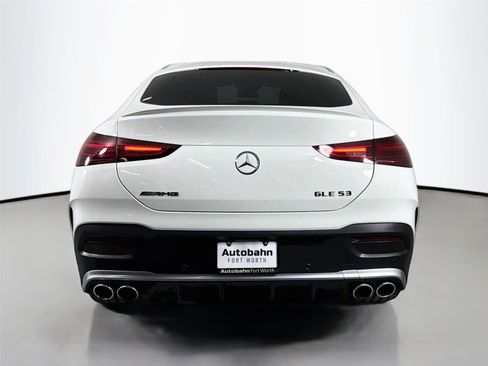 Used 2024 Mercedes-Benz GLE 53 AMG 4MATIC Coupe image 7